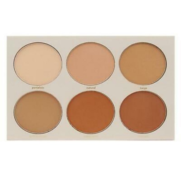 Kara Beauty Cosmetics ~ Divine Complexion Pressed Finishing Powder Palette - Picture 3 of 4